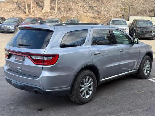 2017 Dodge Durango SXT
