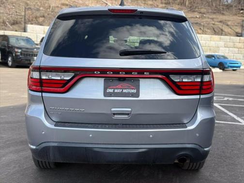 2017 Dodge Durango SXT
