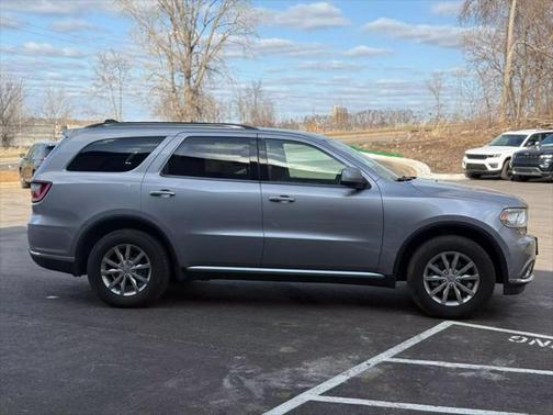 2017 Dodge Durango SXT
