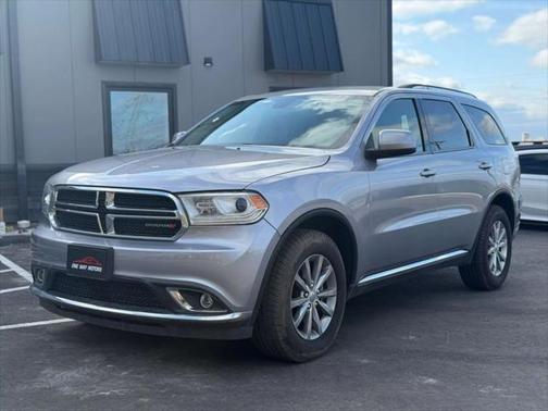 2017 Dodge Durango SXT