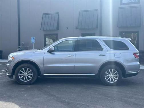2017 Dodge Durango SXT