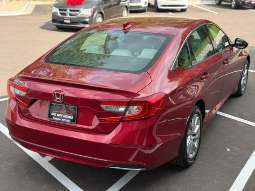 2019 Honda Accord LX