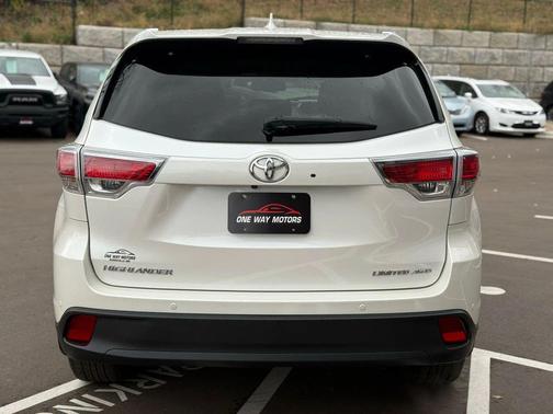 2015 Toyota Highlander Limited