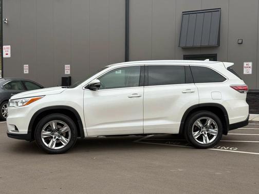 2015 Toyota Highlander Limited
