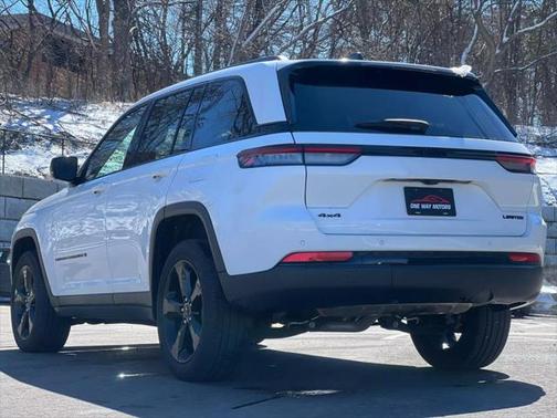 2023 Jeep Grand Cherokee Limited X
