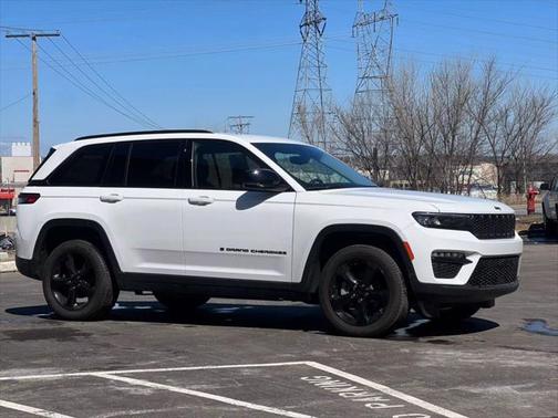 2023 Jeep Grand Cherokee Limited X