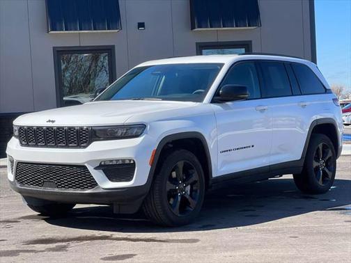 2023 Jeep Grand Cherokee Limited X