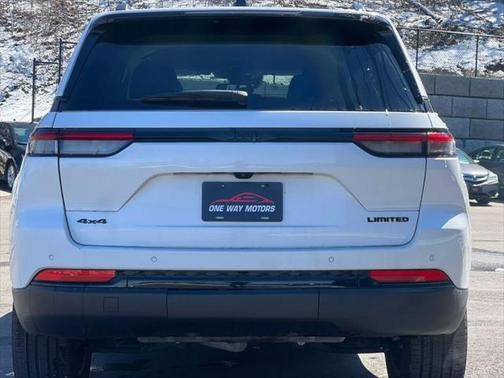 2023 Jeep Grand Cherokee Limited X