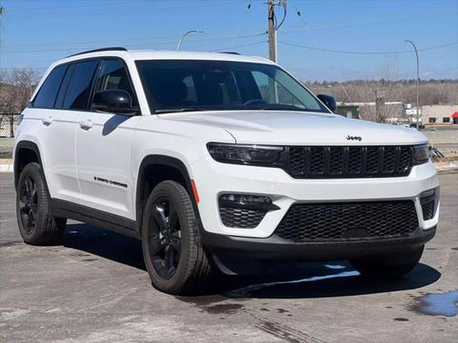 2023 Jeep Grand Cherokee Limited X