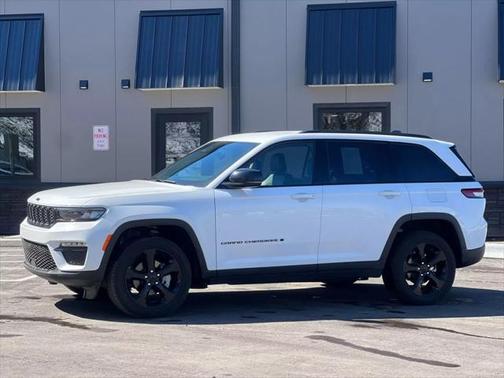 2023 Jeep Grand Cherokee Limited X
