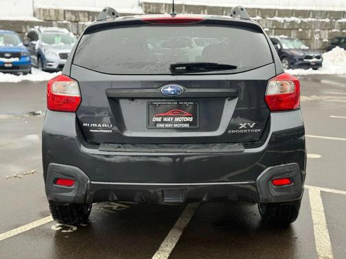 2015 Subaru XV Crosstrek 2.0i Premium