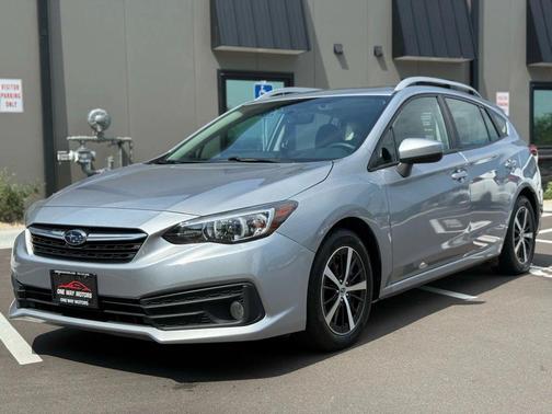 2021 Subaru Impreza Premium