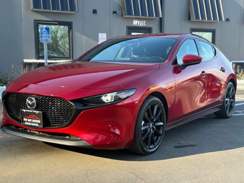 2025 Mazda Mazda3 FWD w/Premium Package