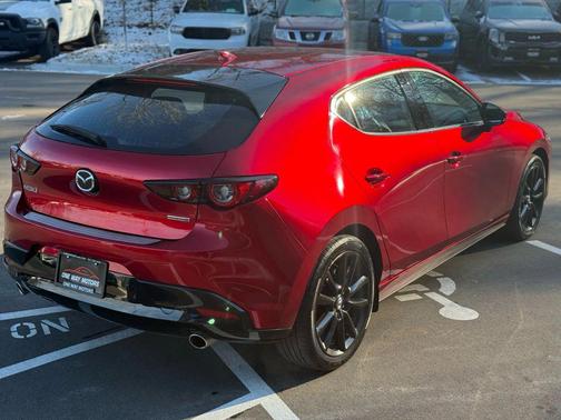 2025 Mazda Mazda3 FWD w/Premium Package