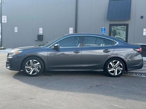 2020 Subaru Legacy Limited