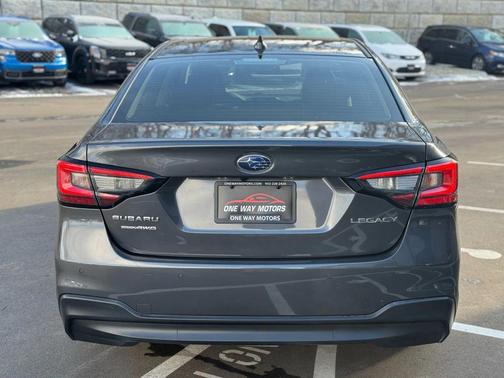 2020 Subaru Legacy Limited