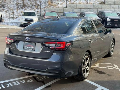2020 Subaru Legacy Limited