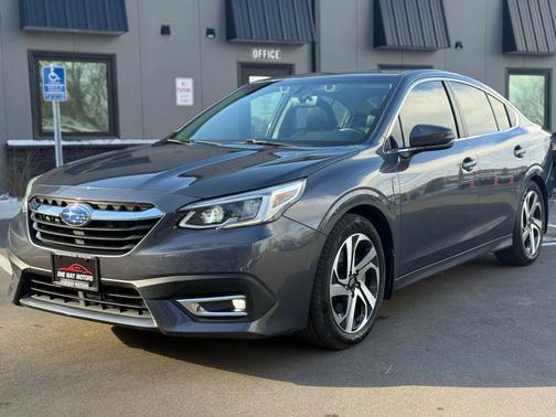 2020 Subaru Legacy Limited