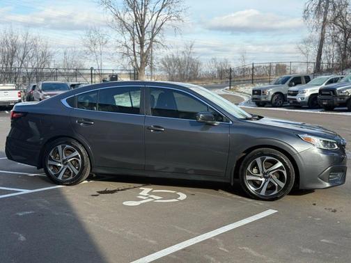 2020 Subaru Legacy Limited