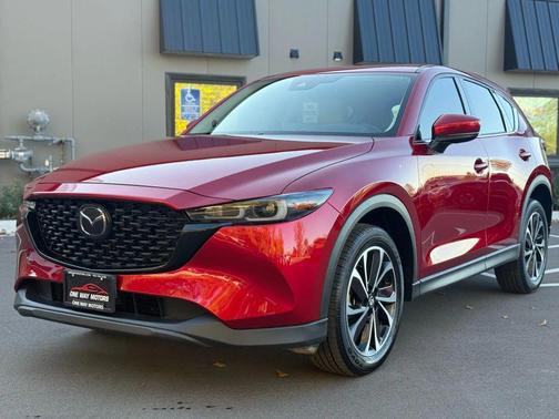2022 Mazda CX-5 Sport