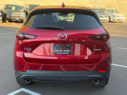 2022 Mazda CX-5 Sport