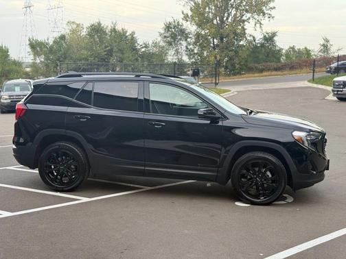 2021 GMC Terrain SLT