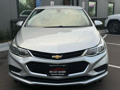 2018 Chevrolet Cruze LS
