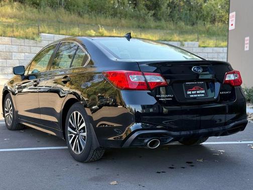 2018 Subaru Legacy Premium