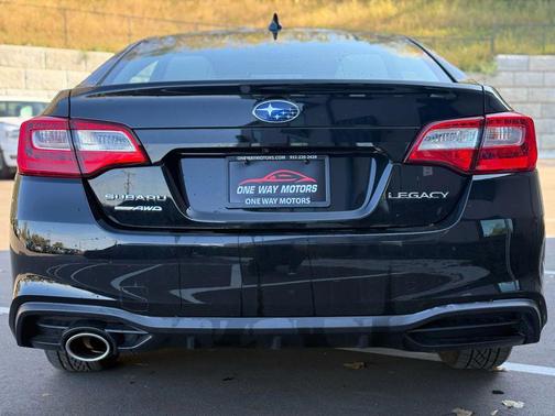 2018 Subaru Legacy Premium