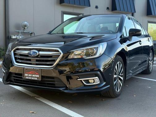 2018 Subaru Legacy Premium
