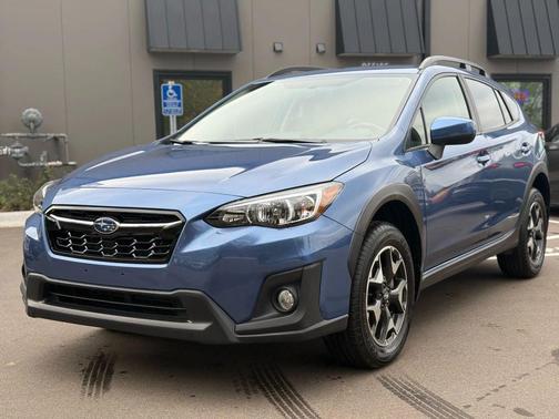 2019 Subaru Crosstrek 2.0i Premium