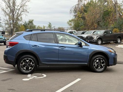 2019 Subaru Crosstrek 2.0i Premium