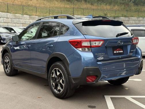 2019 Subaru Crosstrek 2.0i Premium