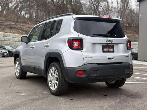 2020 Jeep Renegade Latitude