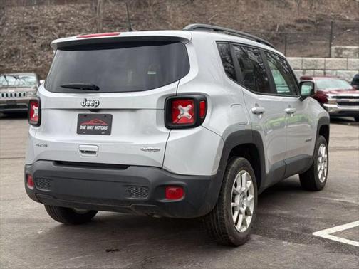 2020 Jeep Renegade Latitude