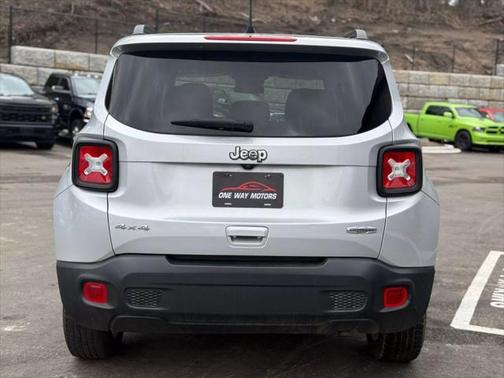 2020 Jeep Renegade Latitude