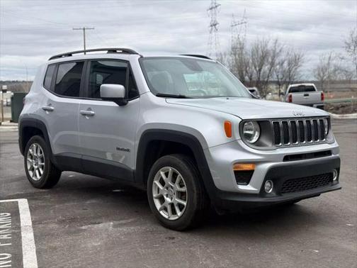 2020 Jeep Renegade Latitude
