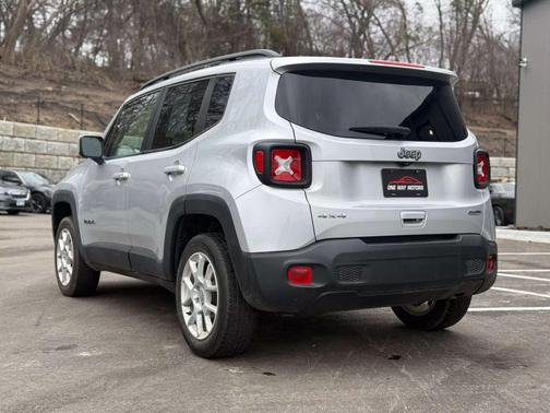 2020 Jeep Renegade Latitude