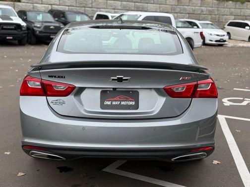 2024 Chevrolet Malibu FWD RS