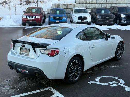 2015 Subaru BRZ Limited Coupe 2D