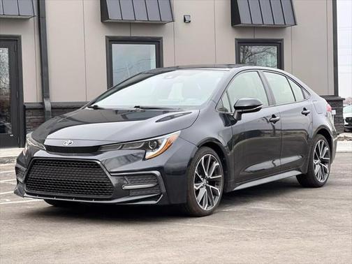 2020 Toyota Corolla SE