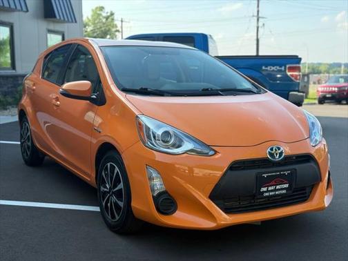 2015 Toyota Prius c One