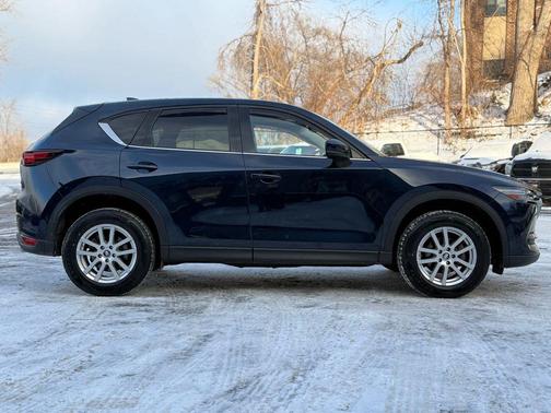 2020 Mazda CX-5 Grand Touring