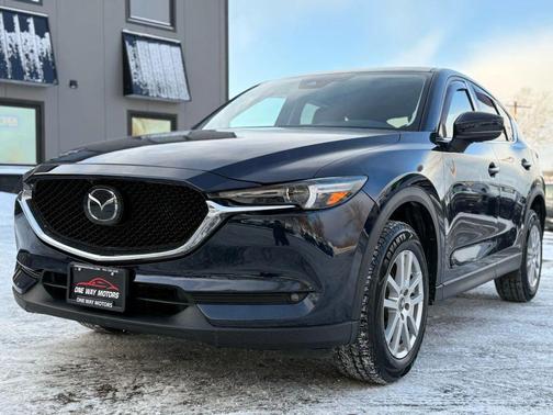 2020 Mazda CX-5 Grand Touring