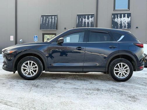 2020 Mazda CX-5 Grand Touring