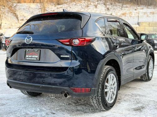 2020 Mazda CX-5 Grand Touring
