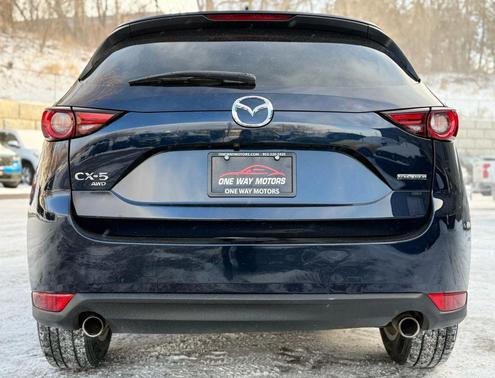 2020 Mazda CX-5 Grand Touring