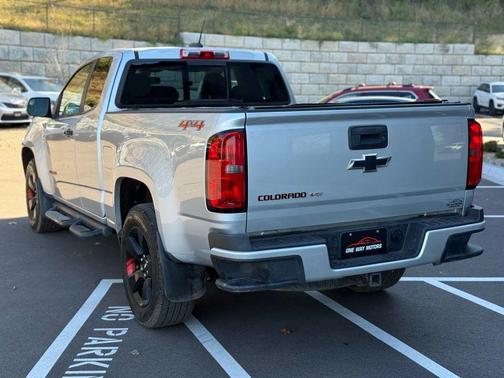 2017 Chevrolet Colorado LT