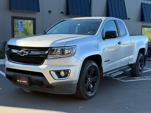 2017 Chevrolet Colorado LT