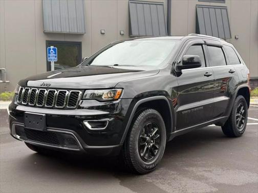 2020 Jeep Grand Cherokee Laredo